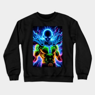 Saitama OPM Crewneck Sweatshirt